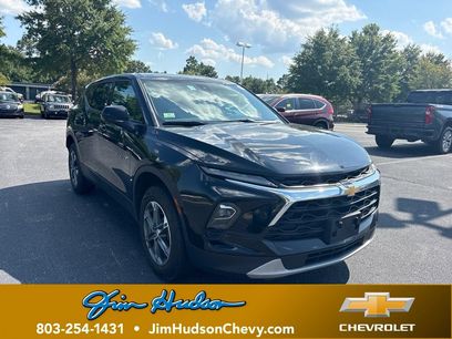 Used 2025 Chevrolet Blazer LT