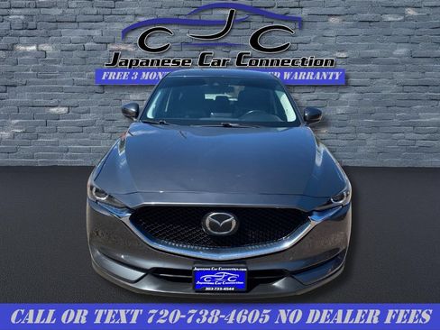 Used 2020 MAZDA CX-5 Touring AWD/4WD image 3