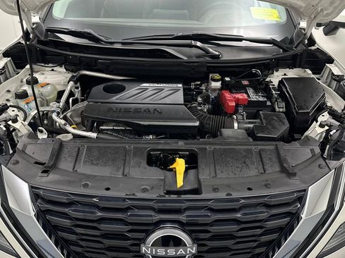 Certified 2023 Nissan Rogue SV w/ SV Premium Package AWD/4WD image 11