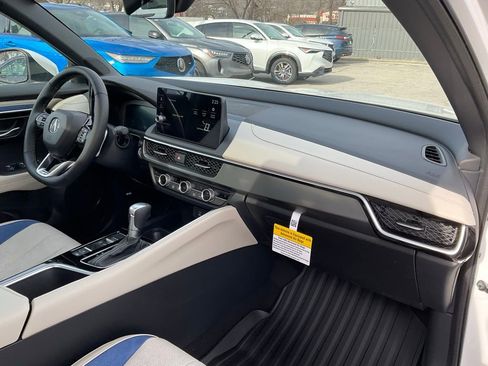 New 2026 Acura ADX A-Spec image 15