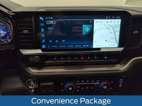 Used 2025 Chevrolet Silverado 1500 LT Trail Boss w/ Convenience Package II image 29