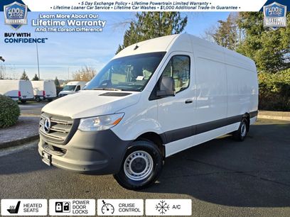 New 2025 Mercedes-Benz Sprinter 2500