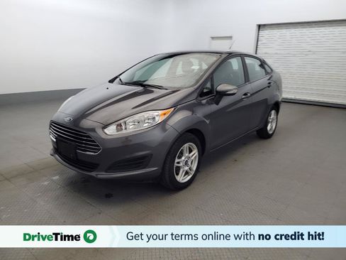 Used 2019 Ford Fiesta SE w/ Cold Weather Package FWD image 1