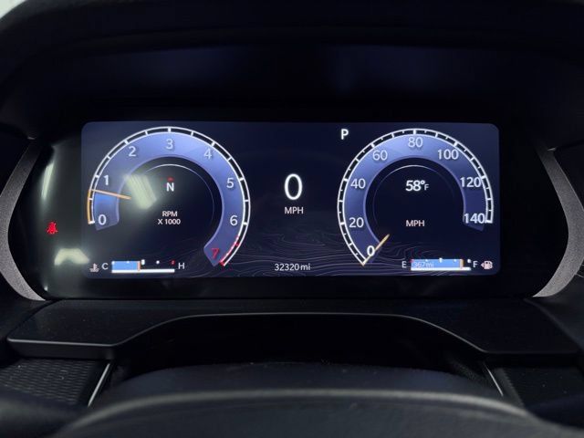 Used 2025 Jeep Grand Cherokee Altitude AWD/4WD image 26