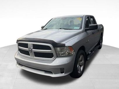 Used 2013 RAM 1500 Express