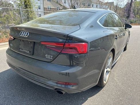 Used 2018 Audi A5 2.0T Premium Plus w/ Premium Plus image 12