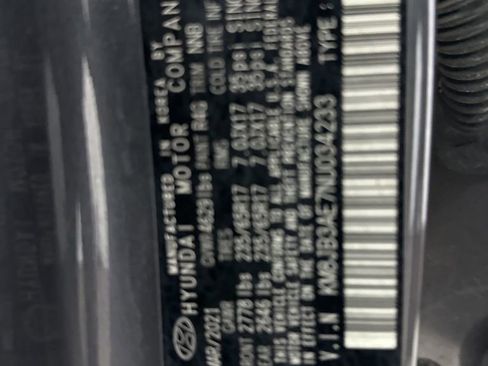 Used 2022 Hyundai Tucson SEL image 31