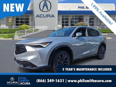 New 2025 Acura ADX A-Spec