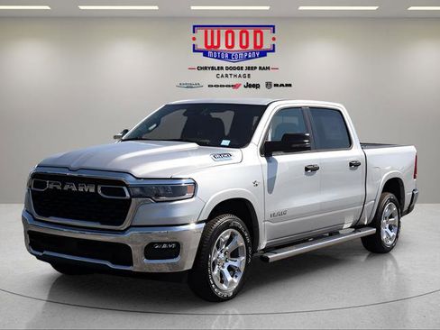 New 2026 RAM 1500 4x4 Crew Cab image 8