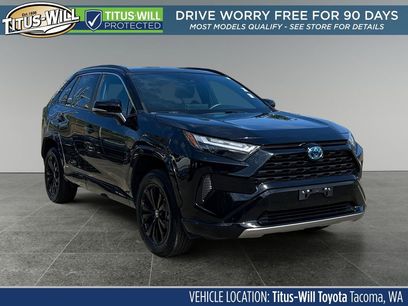 Used 2024 Toyota RAV4 SE w/ Convenience Package