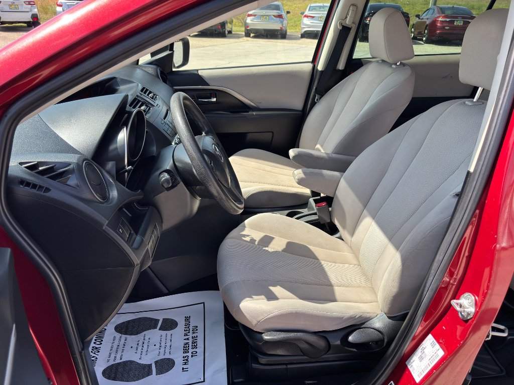 Used 2014 MAZDA MAZDA5 Sport FWD image 16