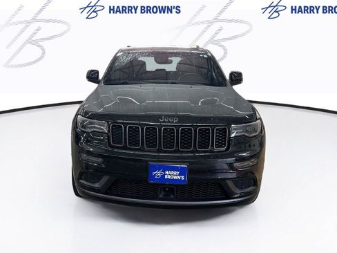 Used 2019 Jeep Grand Cherokee Limited X AWD/4WD image 6