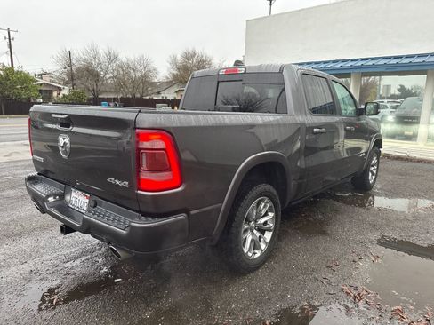 Used 2019 RAM 1500 Laramie image 5