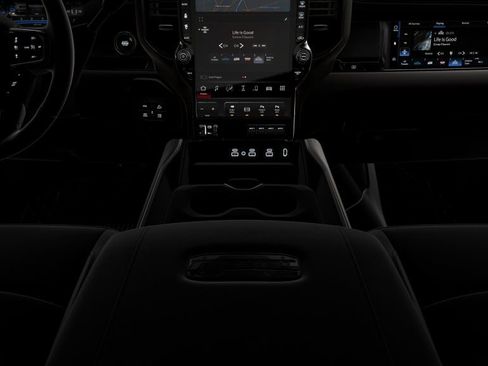 New 2026 RAM 2500 Rebel image 4