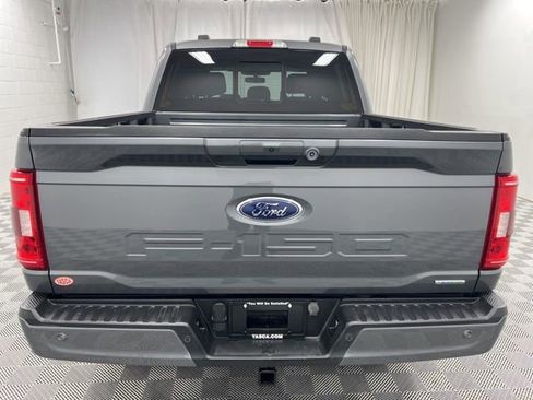 Used 2023 Ford F150 XLT w/ Equipment Group 302A High AWD/4WD image 7