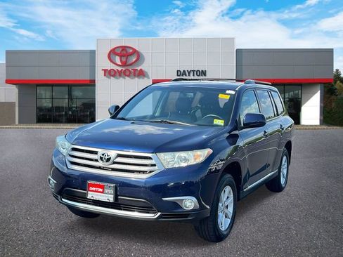 Used 2013 Toyota Highlander SE AWD/4WD image 2