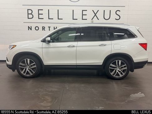 Used 2016 Honda Pilot Touring image 8