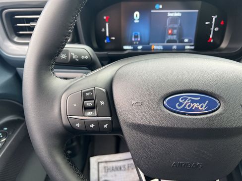 New 2025 Ford Maverick XLT w/ XLT Luxury Package image 19