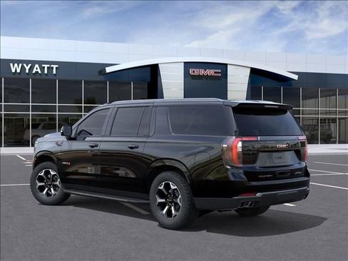 New 2026 GMC Yukon XL AT4 image 3