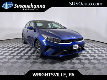 Used 2023 Kia Forte LXS