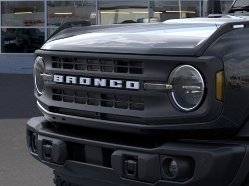 New 2026 Ford Bronco Big Bend AWD/4WD image 19