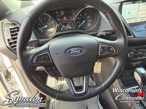 Used 2018 Ford Escape SEL AWD/4WD image 12