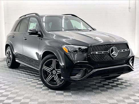 New 2026 Mercedes-Benz GLE 450 4MATIC image 16