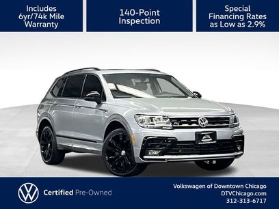 Used 2020 Volkswagen Tiguan SE