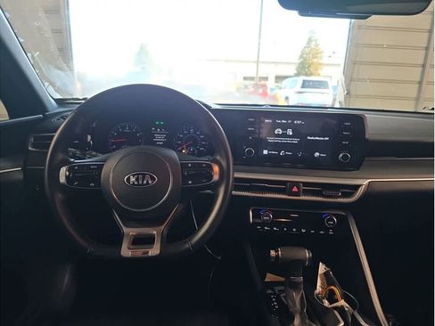 Used 2021 Kia K5 GT-Line image 17