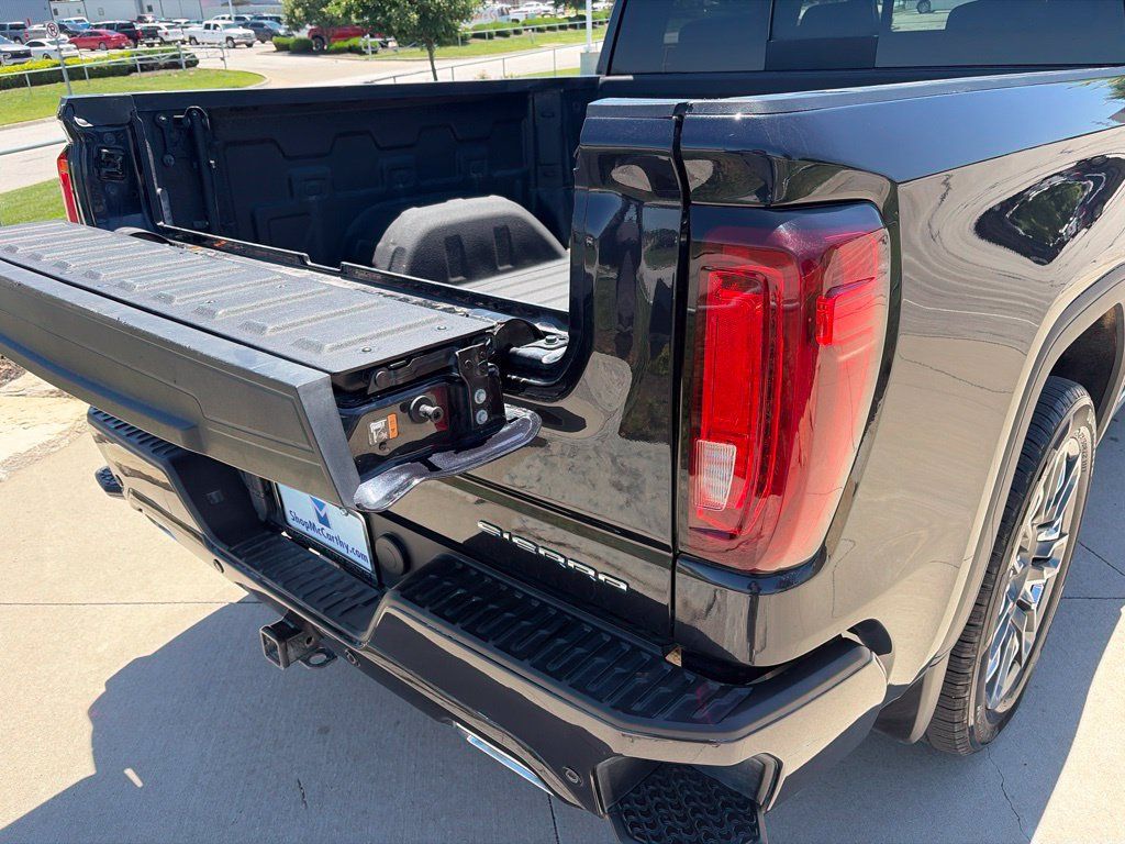 Used 2023 GMC Sierra 1500 Denali Ultimate AWD/4WD image 60