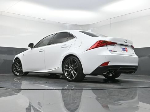 Used 2020 Lexus IS 300 F Sport w/ F Sport Package AWD/4WD image 29
