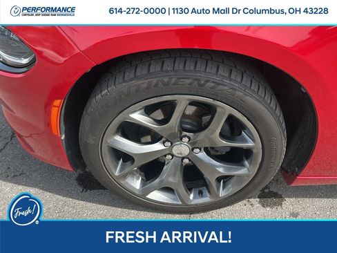 Used 2015 Dodge Charger SXT w/ Plus Group RWD image 10
