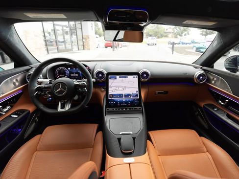 Used 2025 Mercedes-Benz AMG GT 63 S image 27