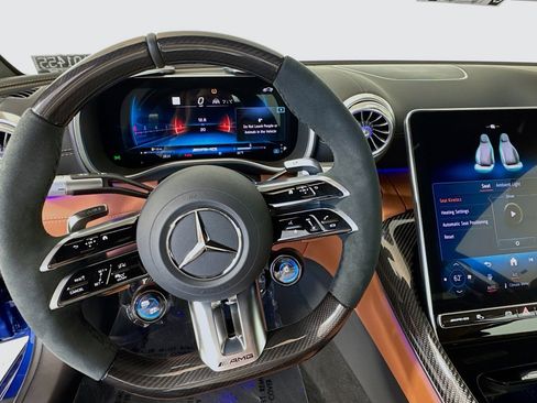 New 2025 Mercedes-Benz AMG GT 55 image 11