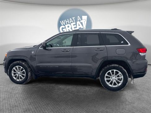 Used 2021 Jeep Grand Cherokee Laredo image 7