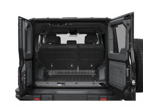 Used 2025 INEOS Grenadier Trialmaster Edition image 13