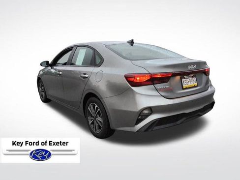 Used 2024 Kia Forte LXS FWD image 9