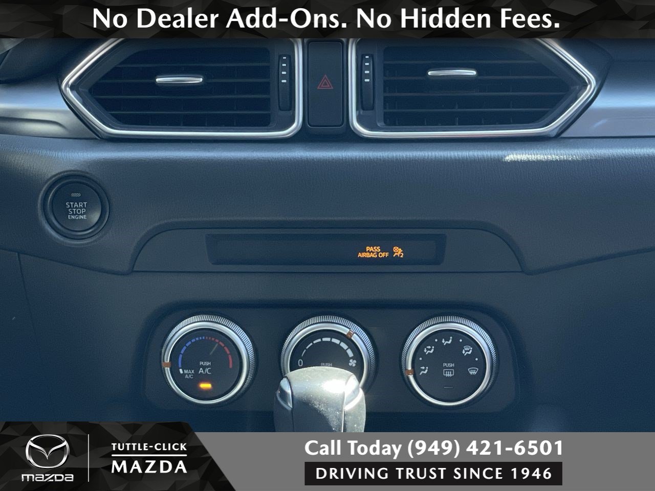 Used 2023 MAZDA CX-5 AWD 2.5 S image 22