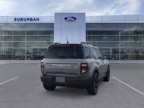 New 2025 Ford Bronco Sport Outer Banks image 8