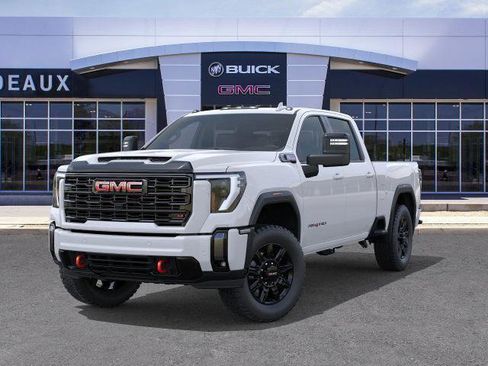 New 2026 GMC Sierra 2500 AT4 w/ Max Trailering Package image 30