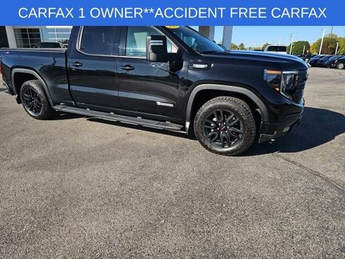 Used 2023 GMC Sierra 1500 Elevation w/ X31 Off-Road Package image 17