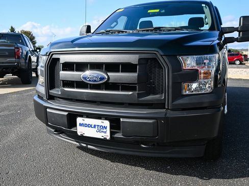 Used 2017 Ford F150 XL w/ Heavy-Duty Payload Package image 11