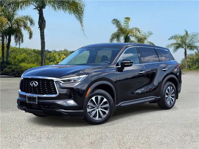 Used 2024 INFINITI QX60 Pure
