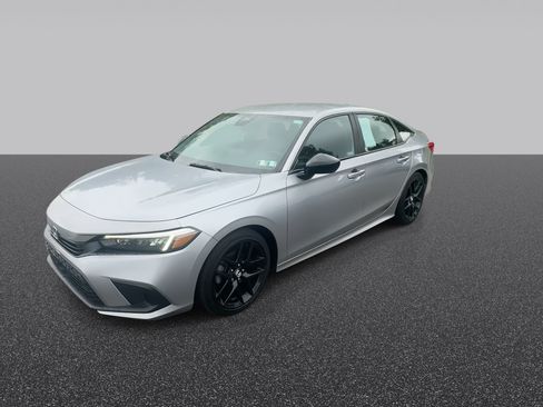 Used 2024 Honda Civic Sport image 5