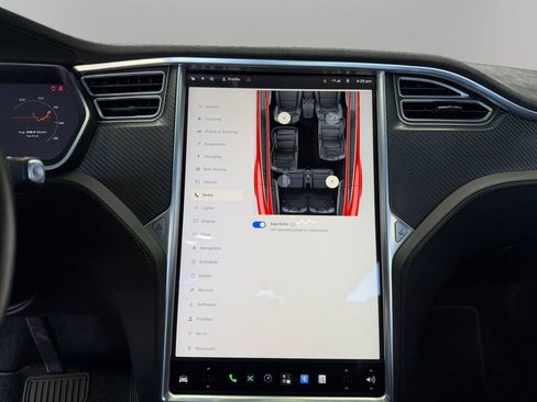 Used 2017 Tesla Model X 75D AWD/4WD image 26