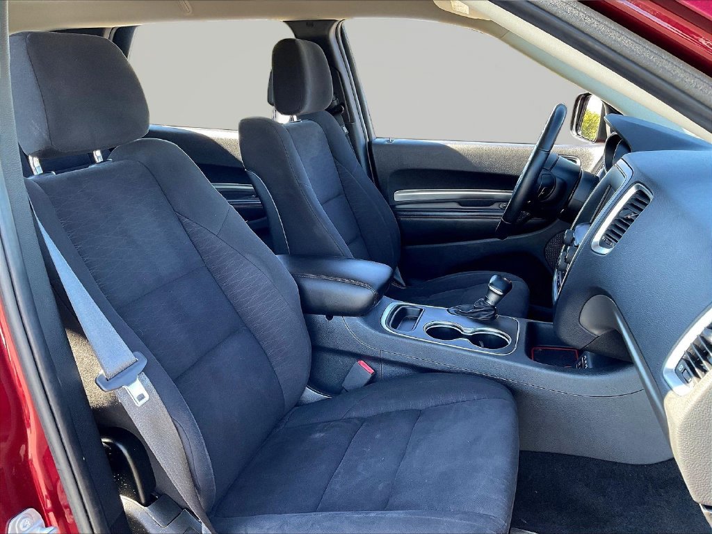 Used 2019 Dodge Durango SXT w/ 3rd Row Seating Group AWD/4WD image 29