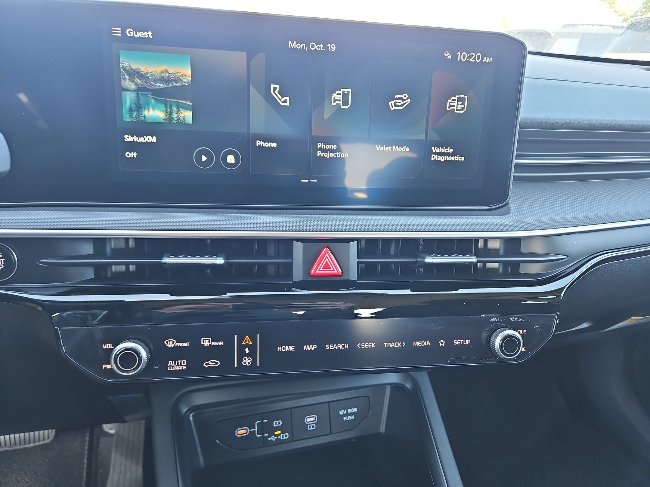 New 2026 Kia K5 LXS FWD image 12