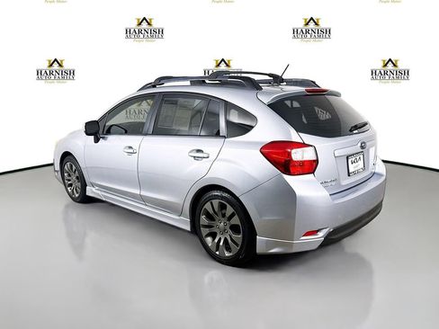 Used 2012 Subaru Impreza 2.0i Sport Premium AWD/4WD image 5