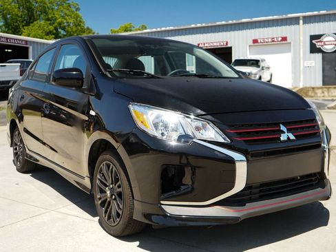 Used 2024 Mitsubishi Mirage G4 ES FWD image 34