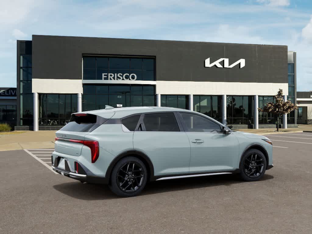 New 2026 Kia K4 GT-Line Turbo FWD image 6